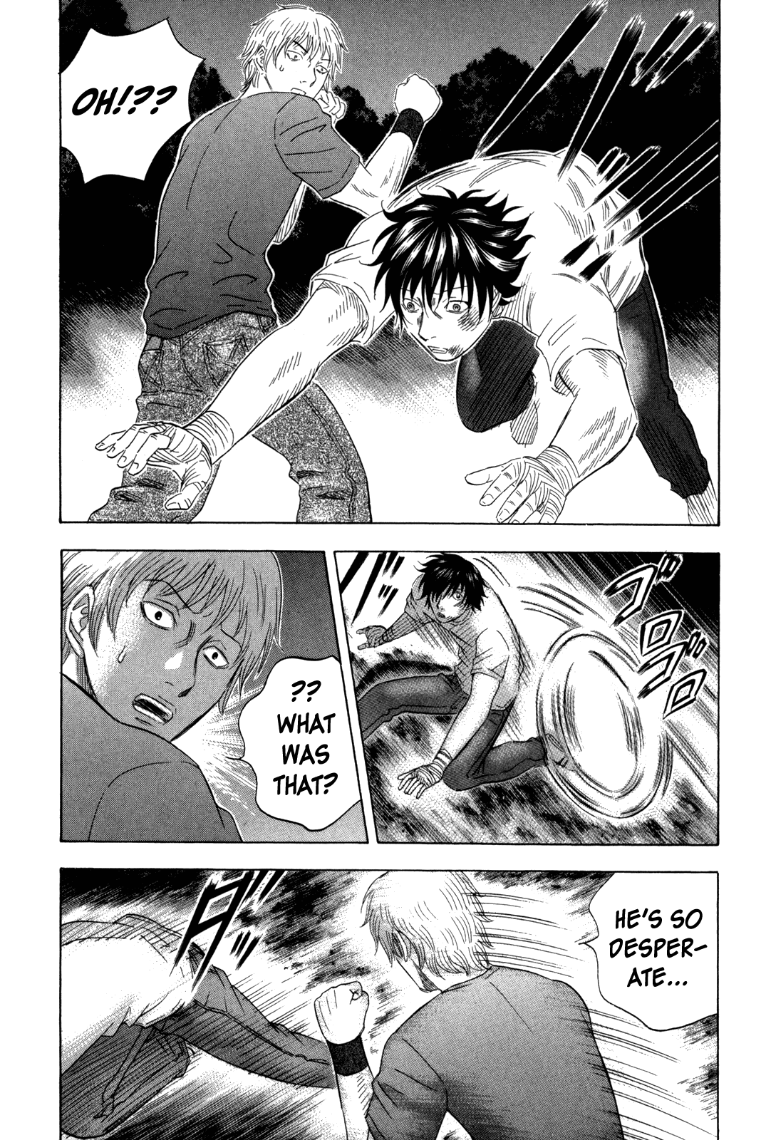 Holyland Chapter 121 - Page 19