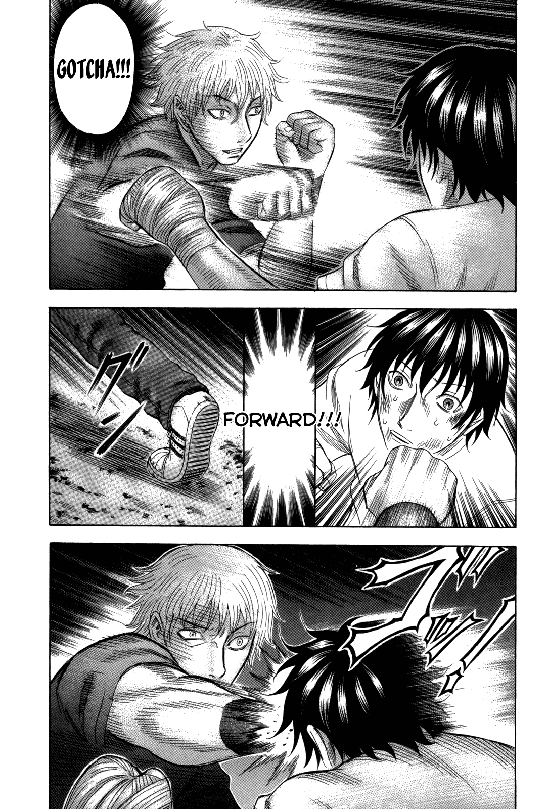 Holyland Chapter 121 - Page 25