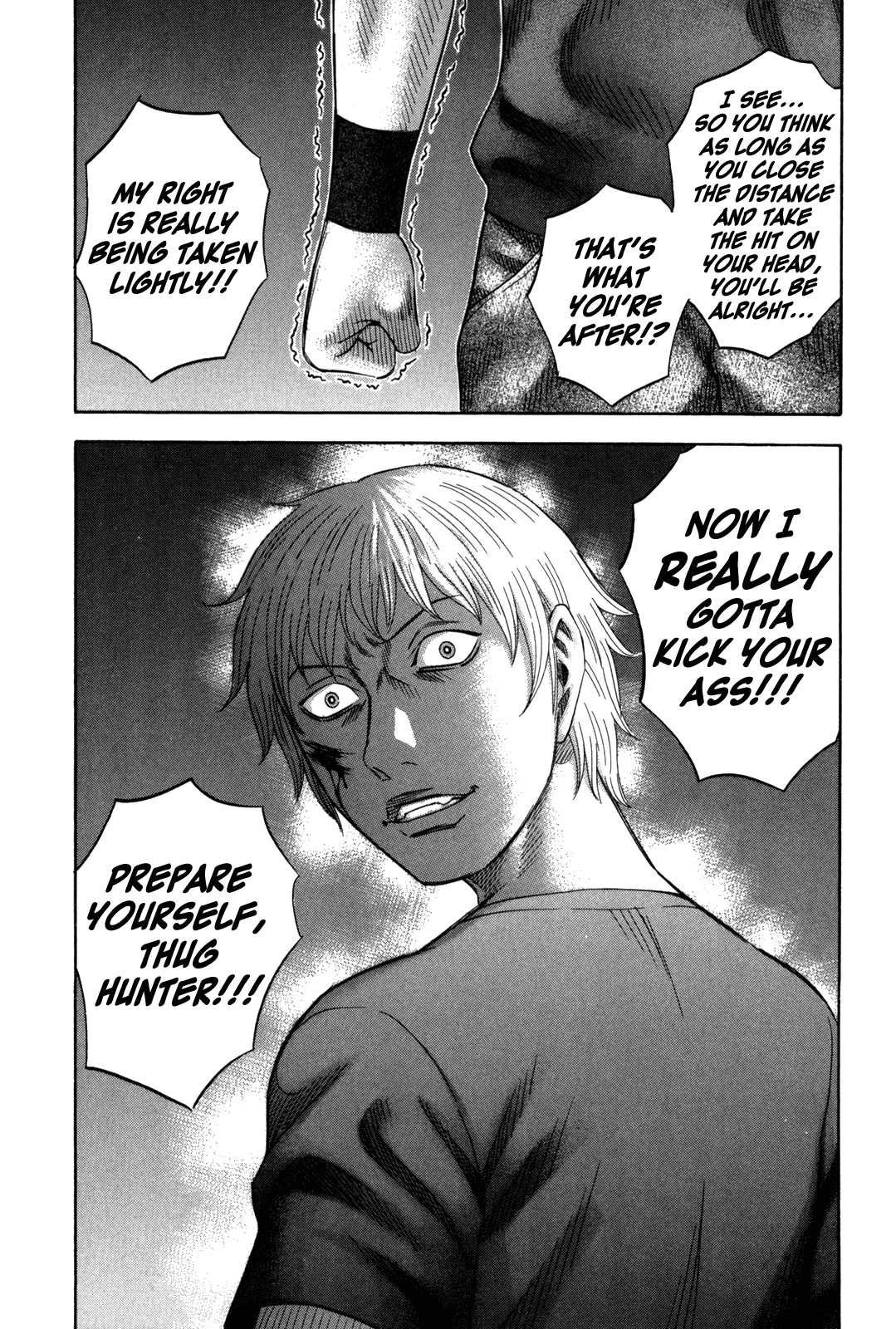 Holyland Chapter 121 - Page 29