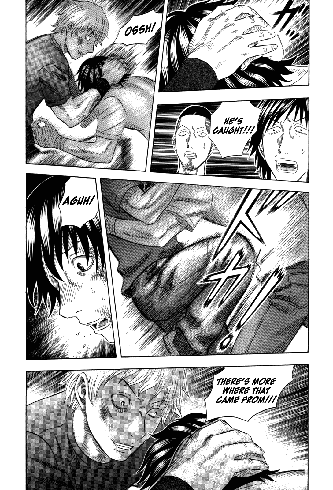 Holyland Chapter 122 - Page 8