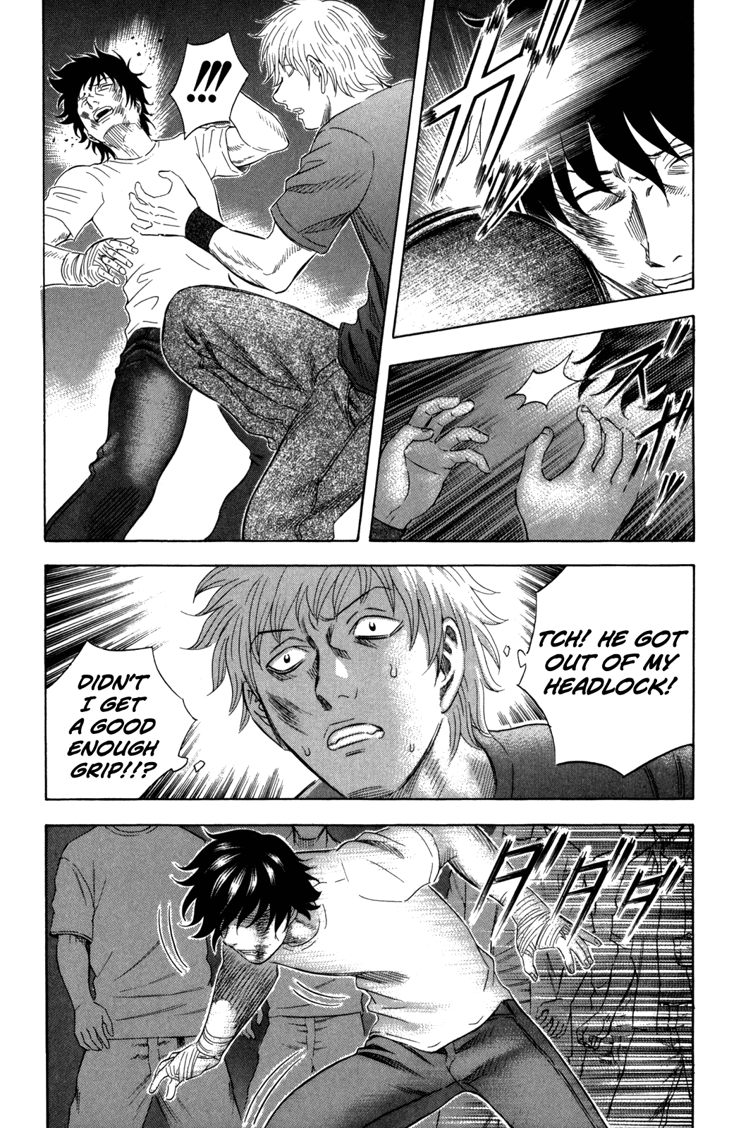 Holyland Chapter 122 - Page 9