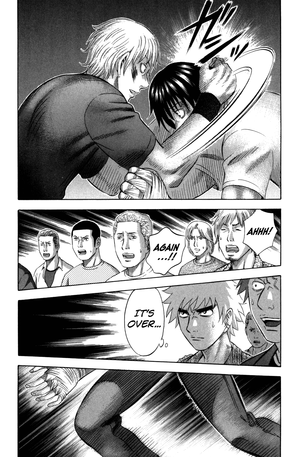 Holyland Chapter 122 - Page 13