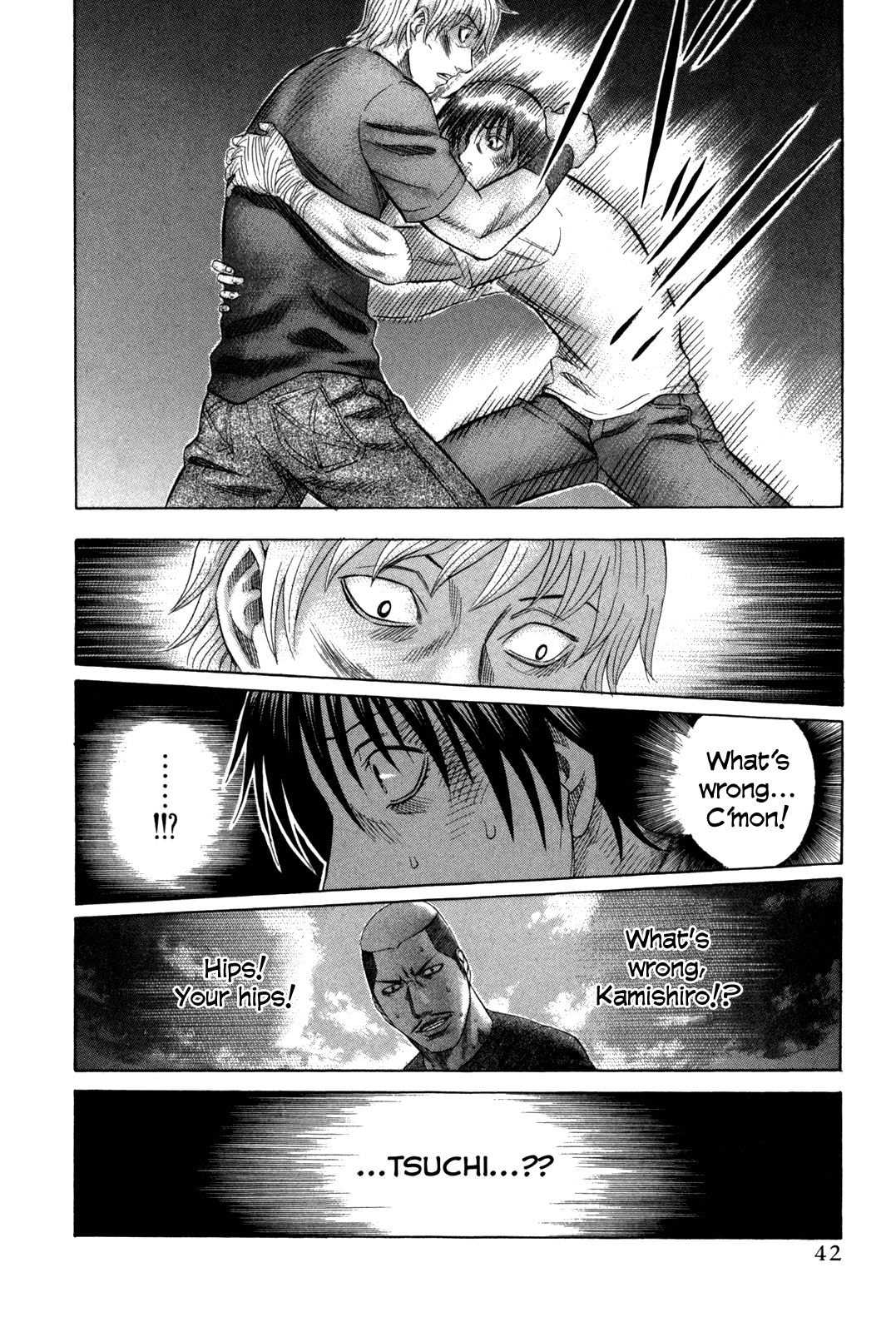 Holyland Chapter 122 - Page 14