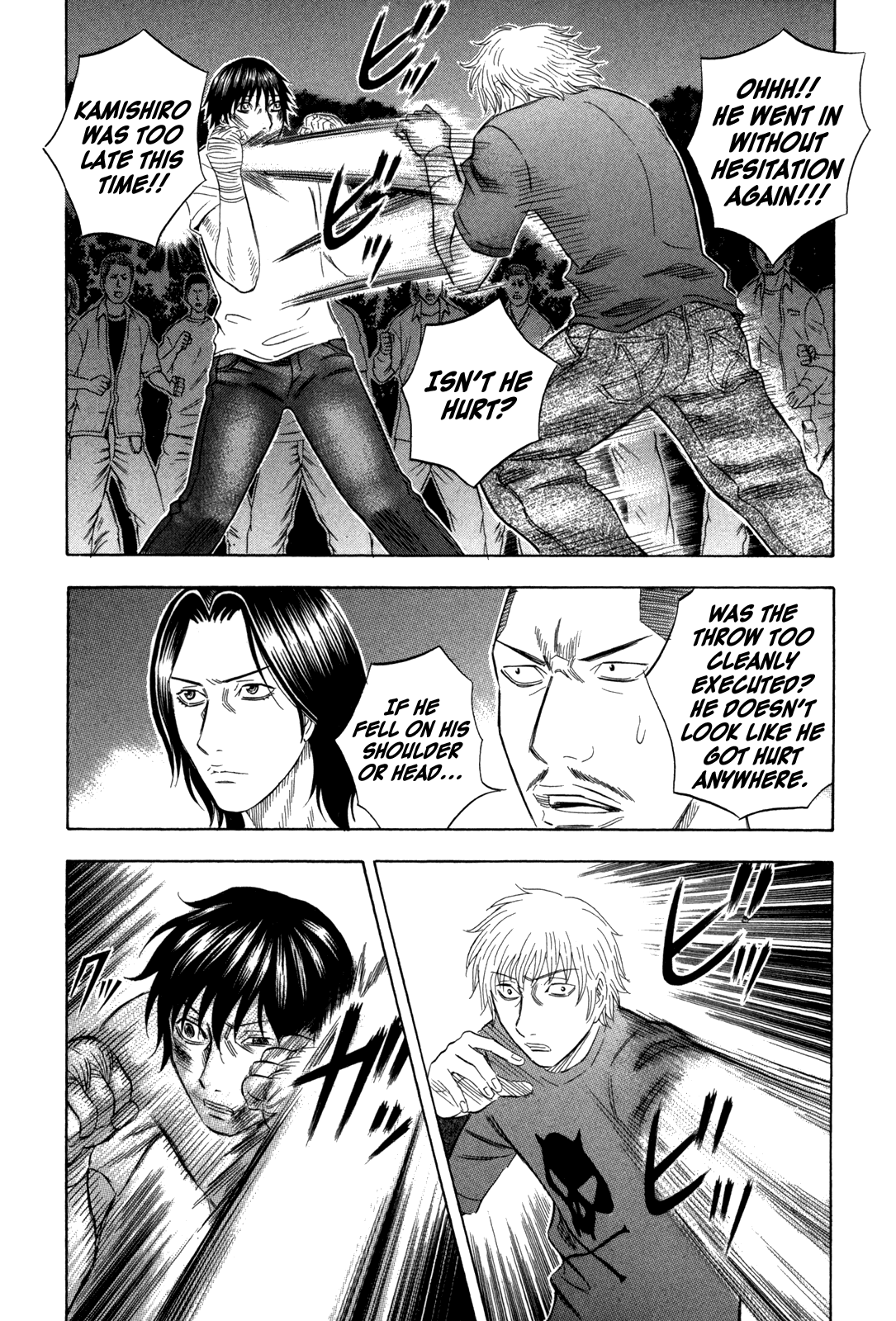 Holyland Chapter 123 - Page 6