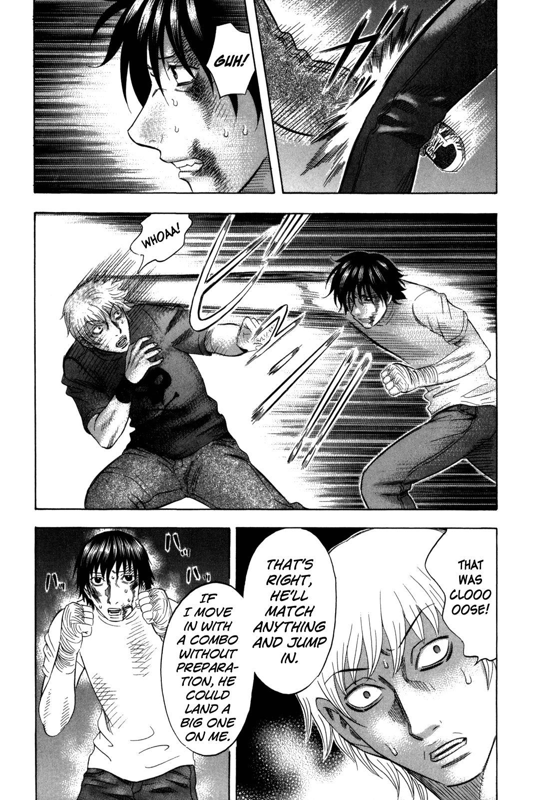 Holyland Chapter 123 - Page 9