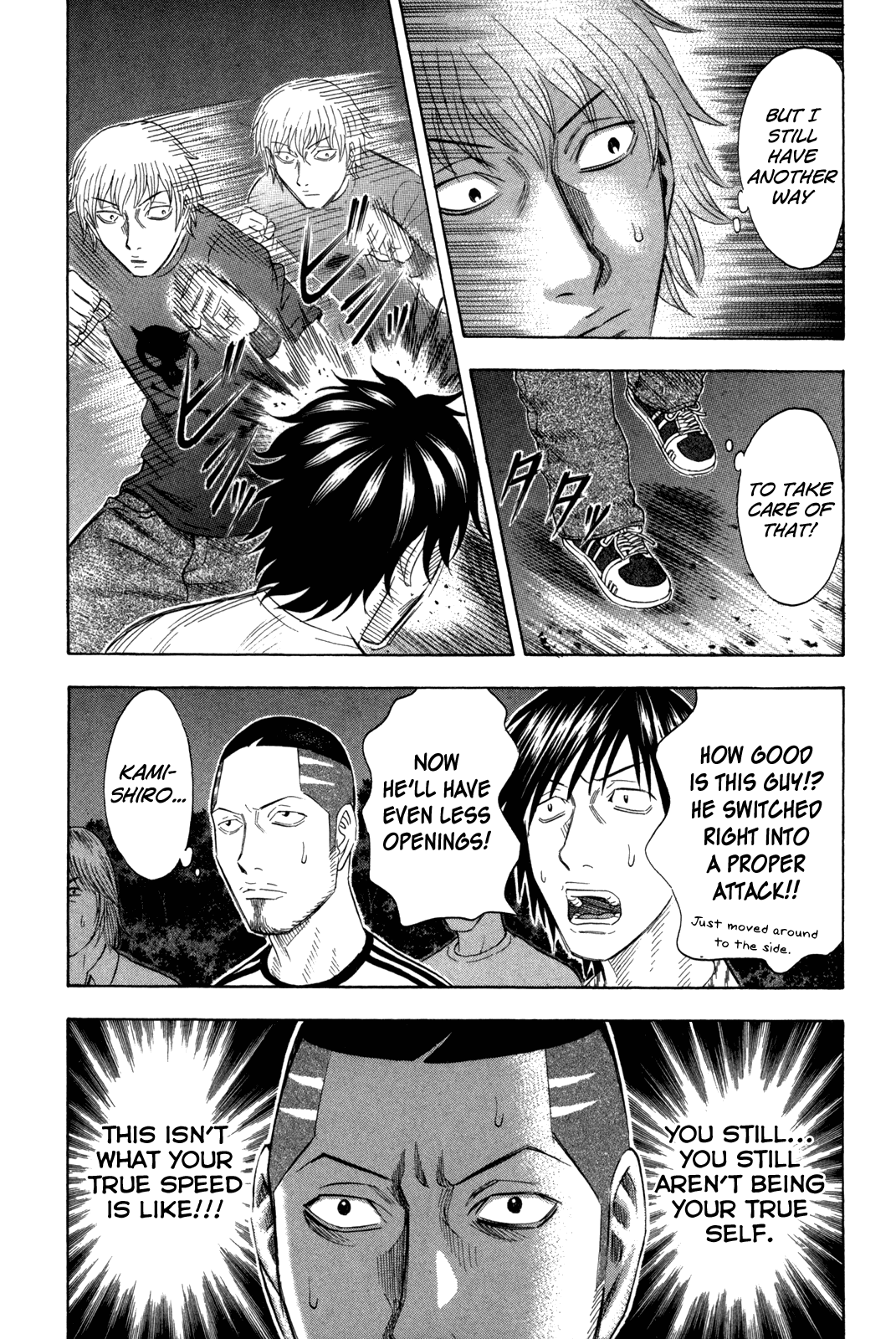 Holyland Chapter 123 - Page 10