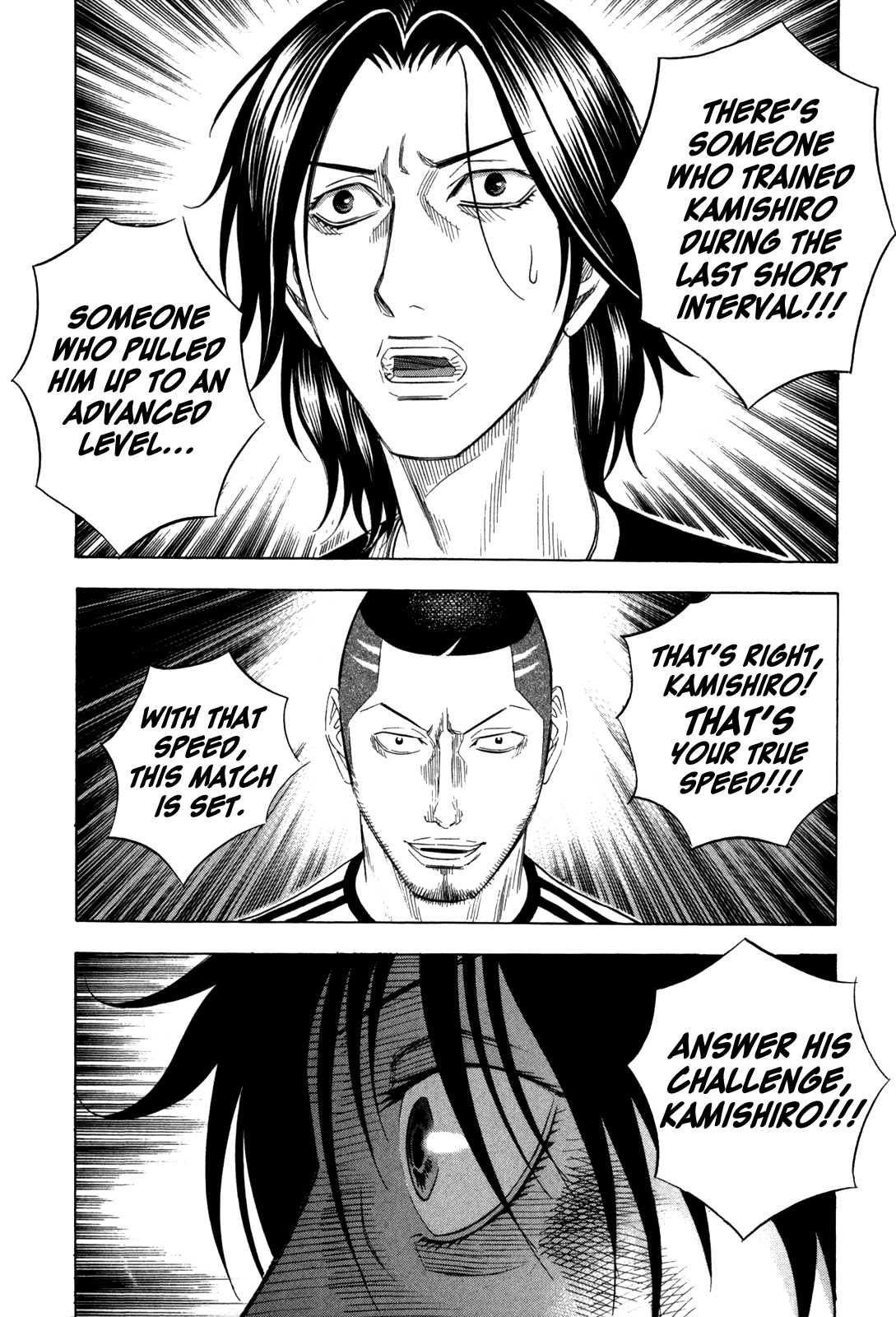 Holyland Chapter 123 - Page 18