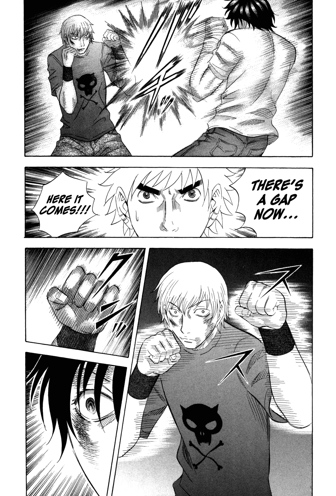 Holyland Chapter 123 - Page 19
