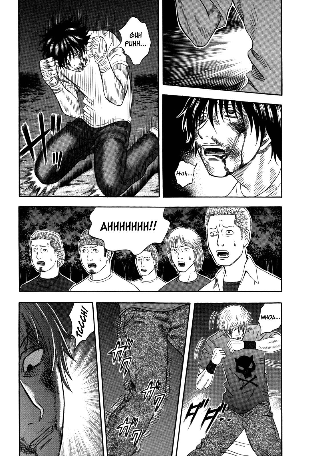 Holyland Chapter 124 - Page 5
