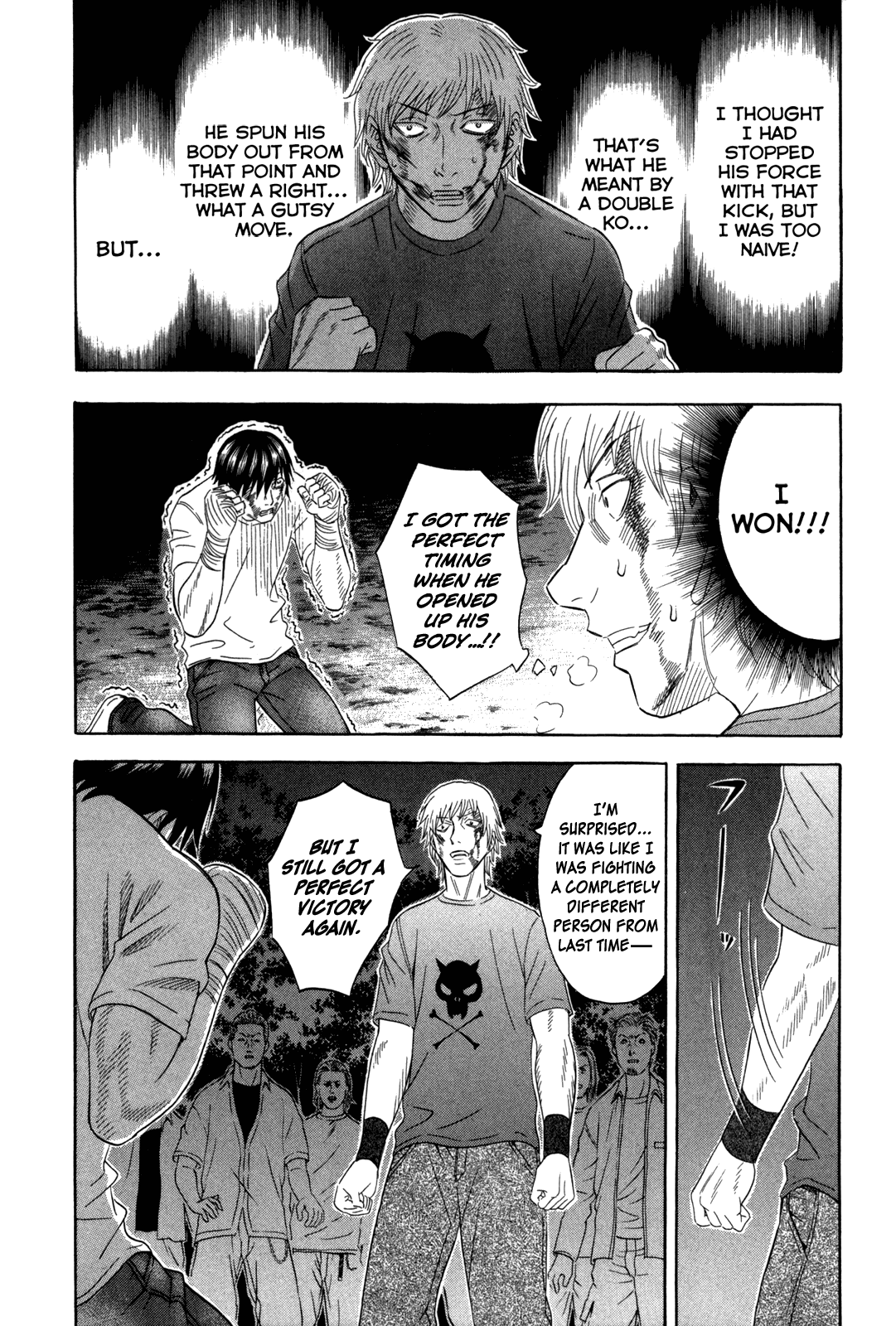 Holyland Chapter 124 - Page 6