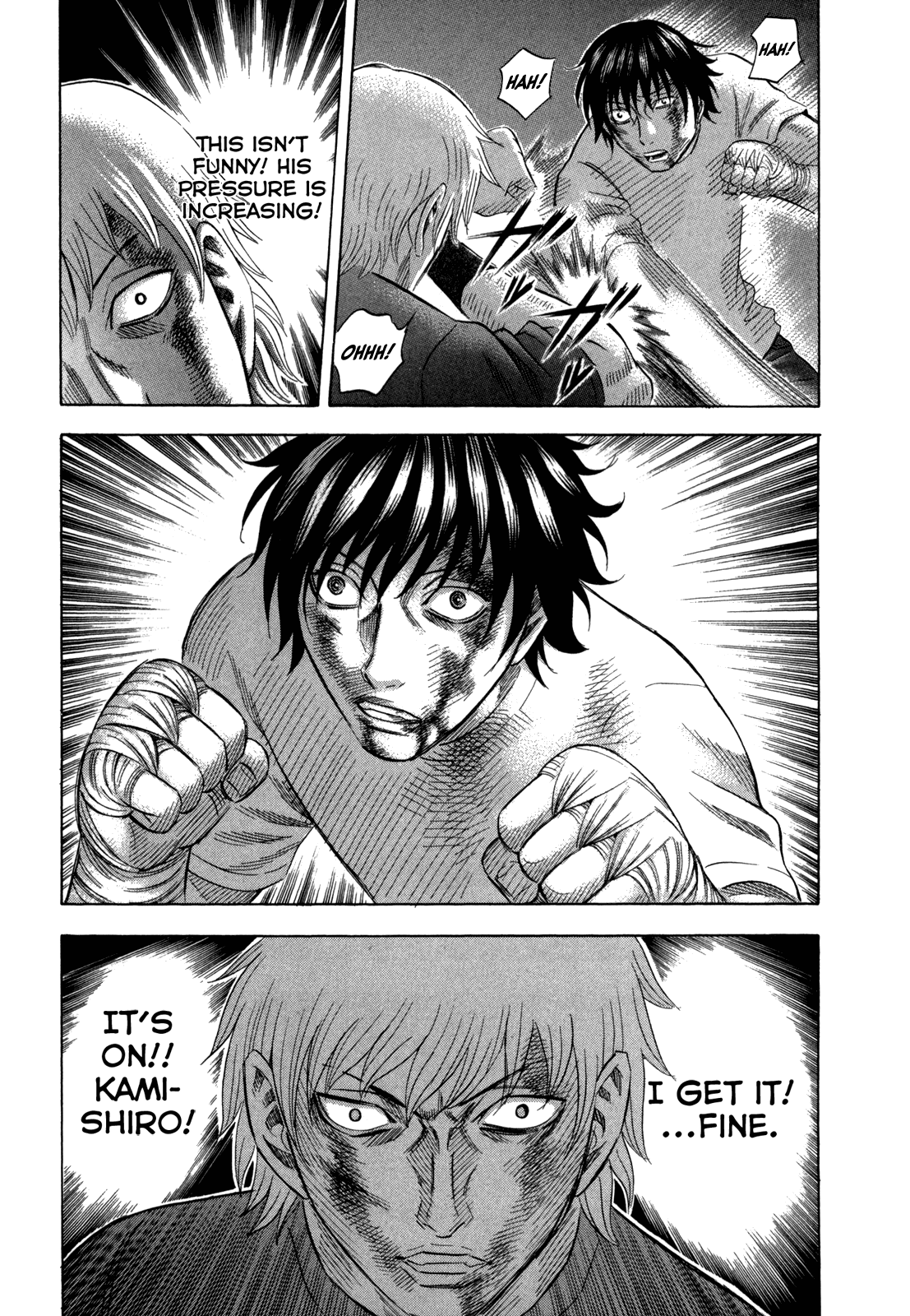 Holyland Chapter 124 - Page 15