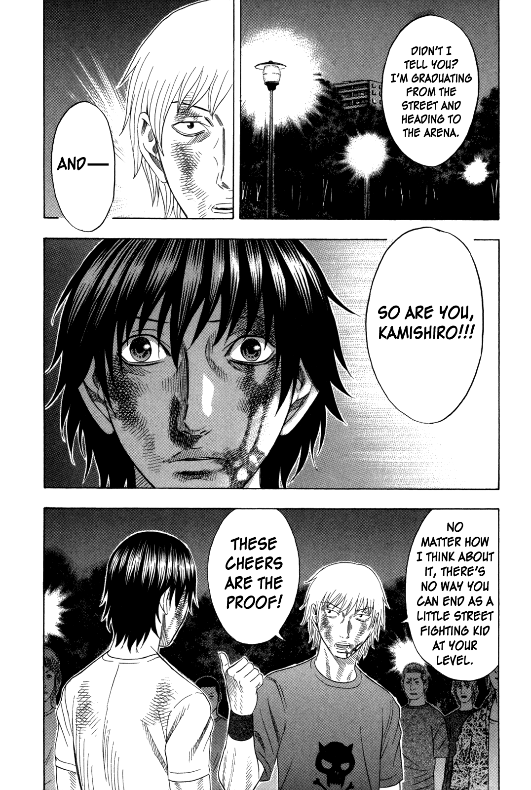 Holyland Chapter 125 - Page 14
