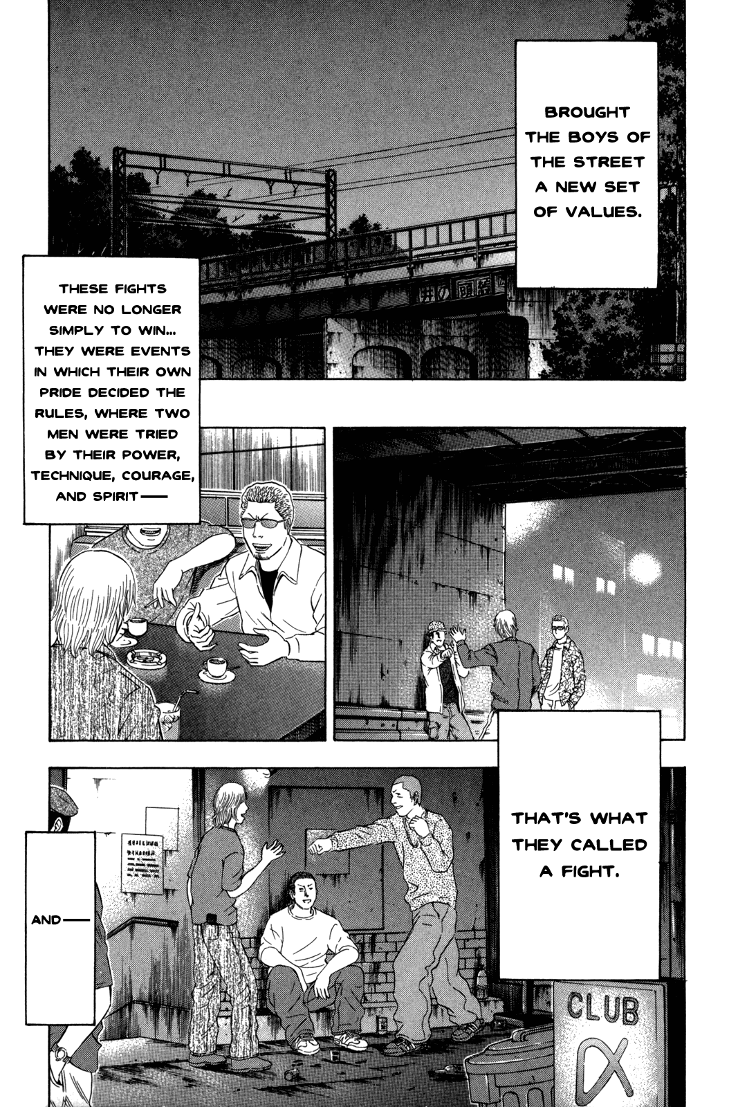 Holyland Chapter 125 - Page 19