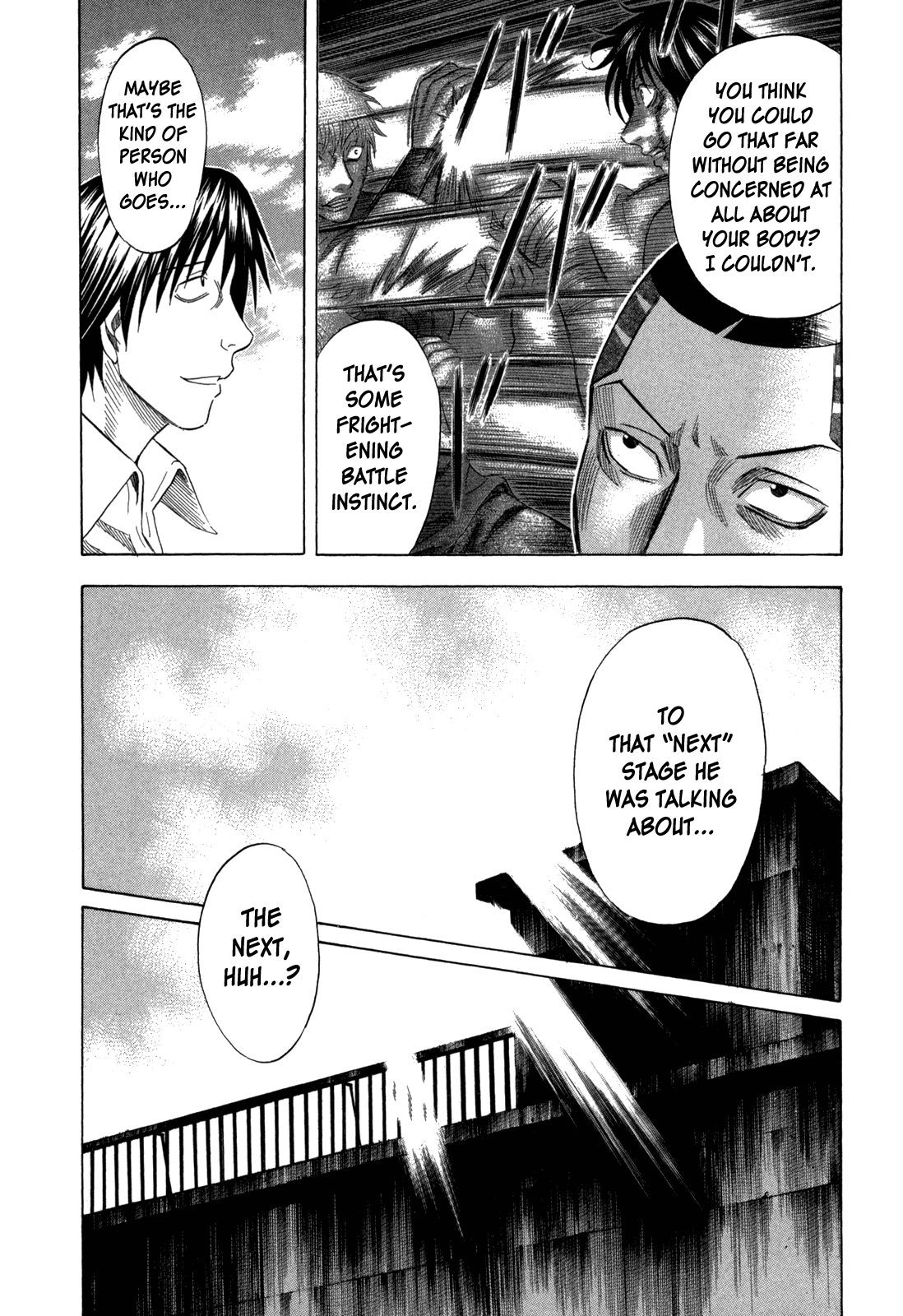 Holyland Chapter 126 - Page 6
