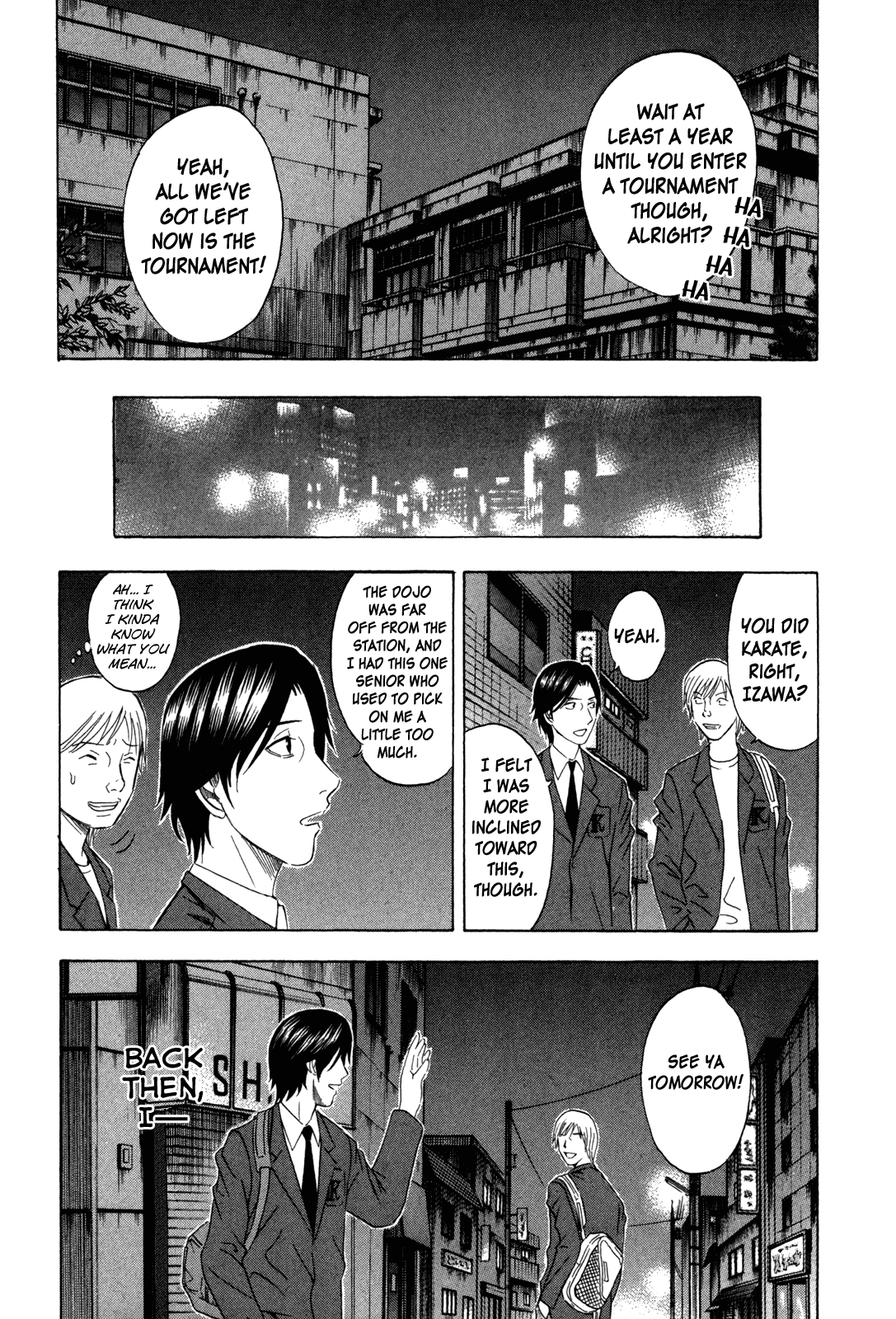 Holyland Chapter 127 - Page 6