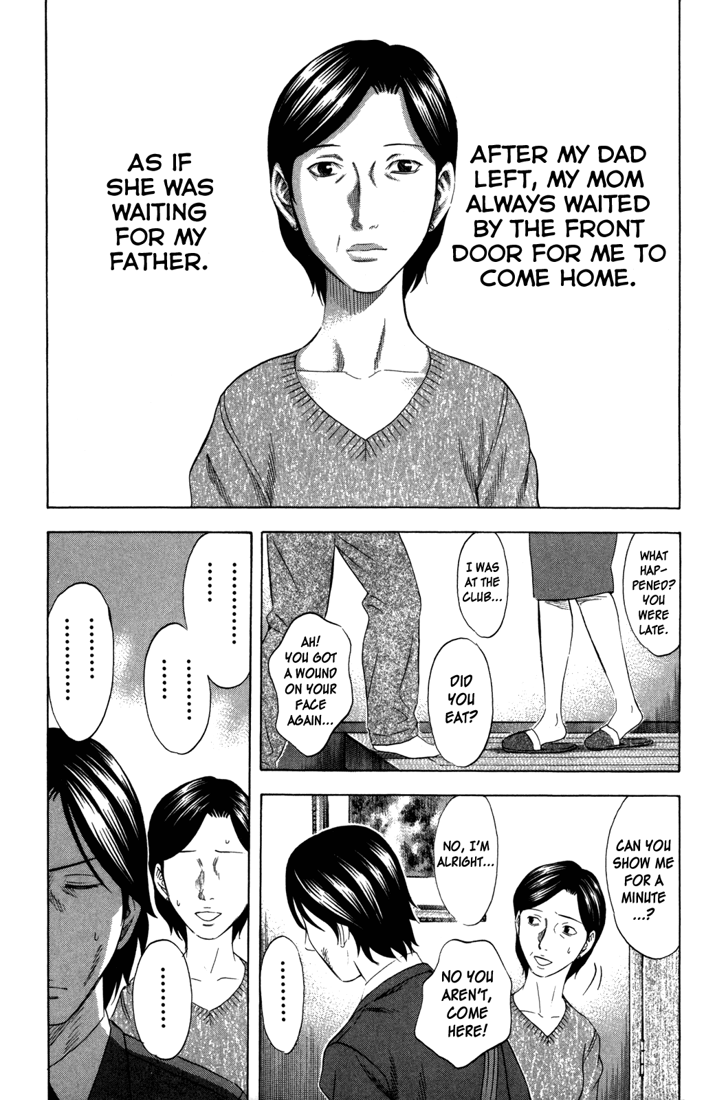 Holyland Chapter 127 - Page 8