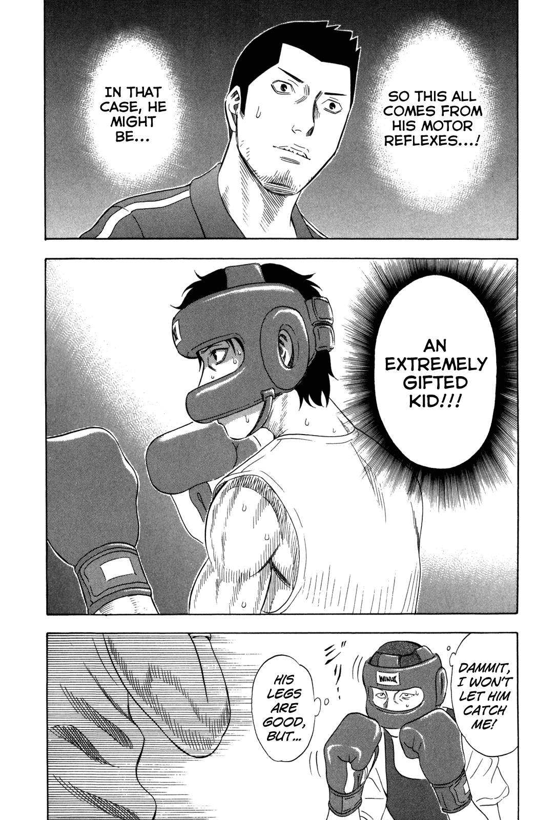 Holyland Chapter 127 - Page 16