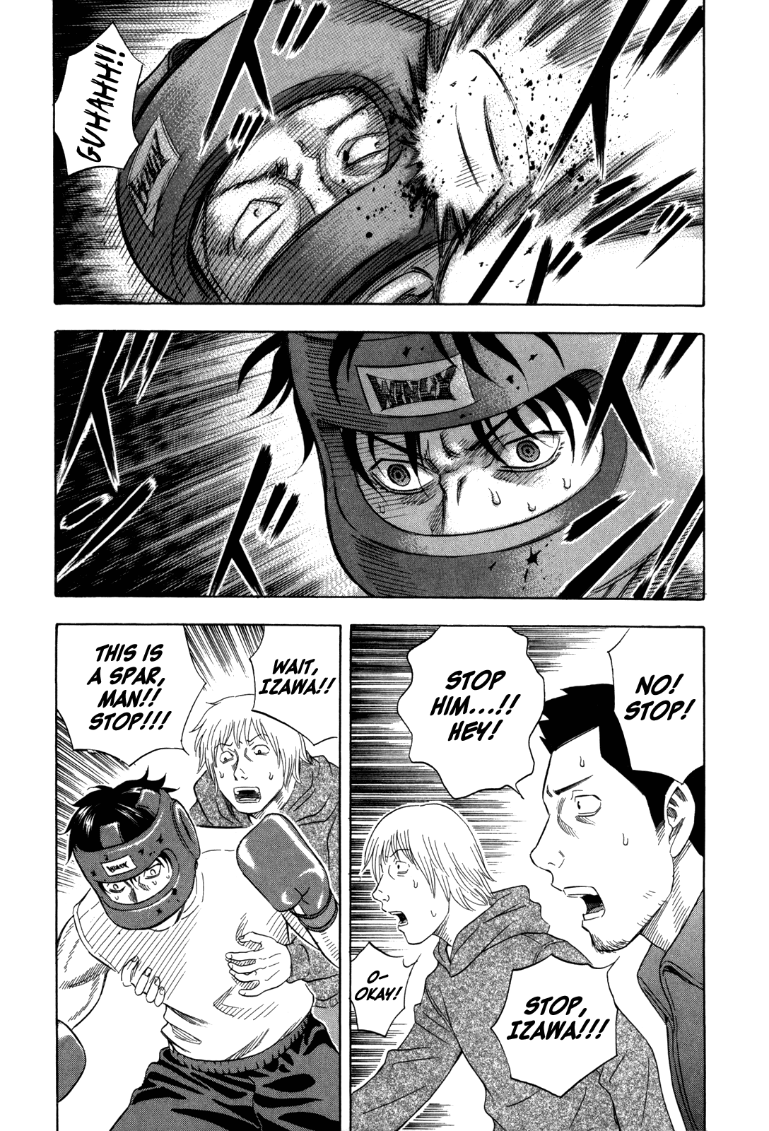Holyland Chapter 127 - Page 20