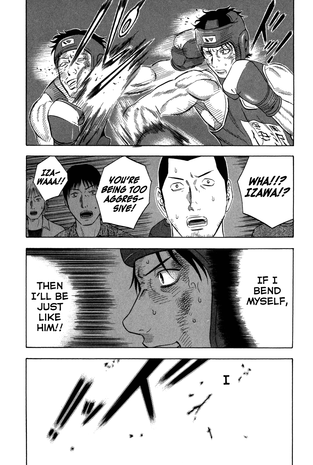 Holyland Chapter 128 - Page 18