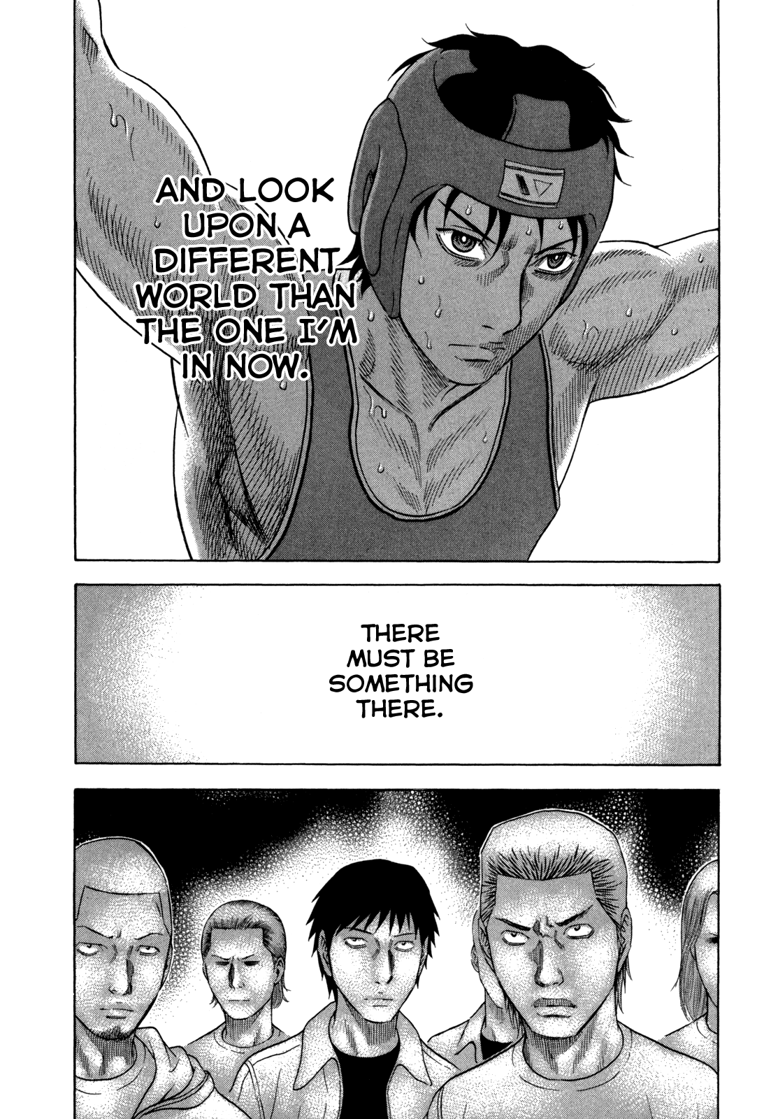 Holyland Chapter 128 - Page 20
