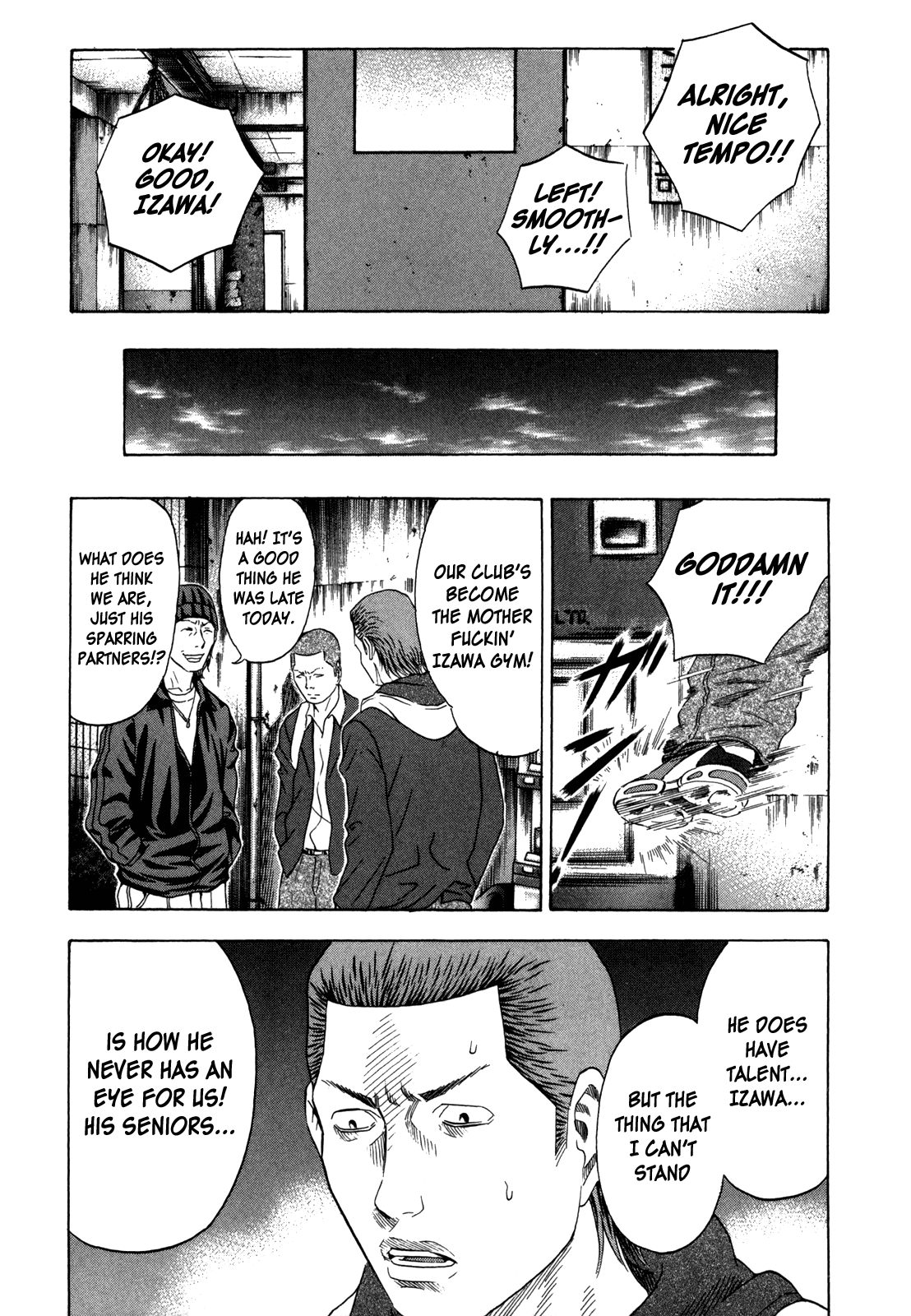 Holyland Chapter 129 - Page 7