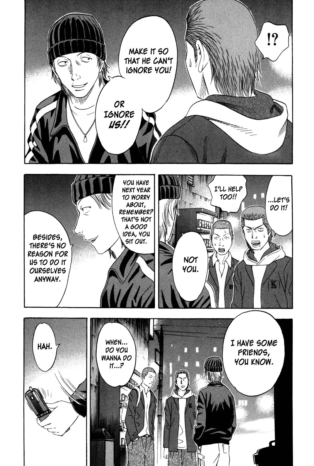 Holyland Chapter 129 - Page 9