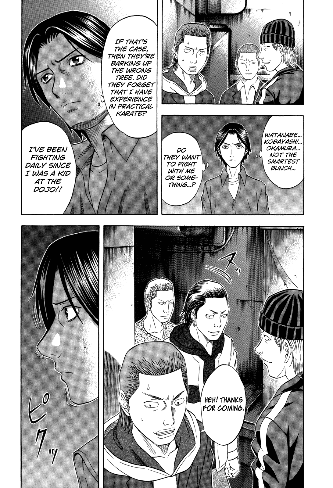Holyland Chapter 129 - Page 13
