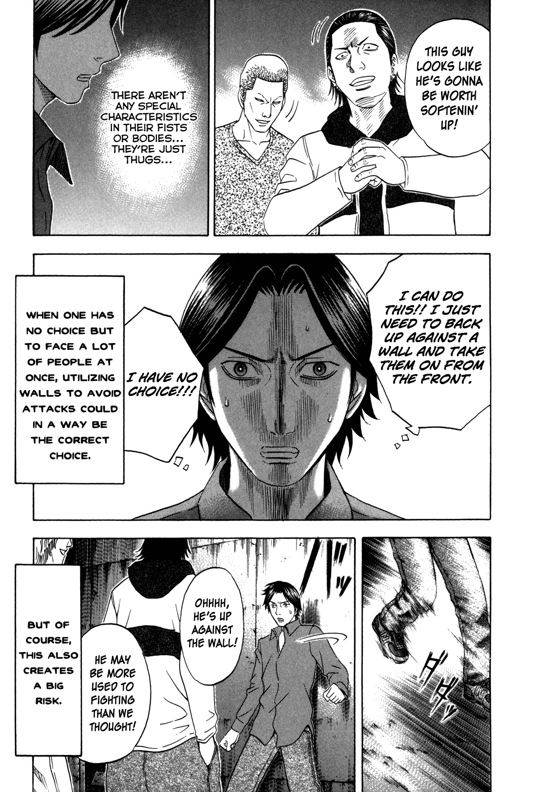 Holyland Chapter 129 - Page 15