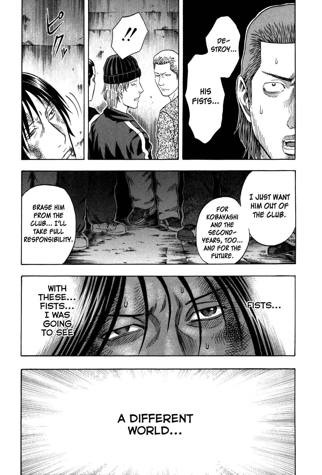 Holyland Chapter 129 - Page 19