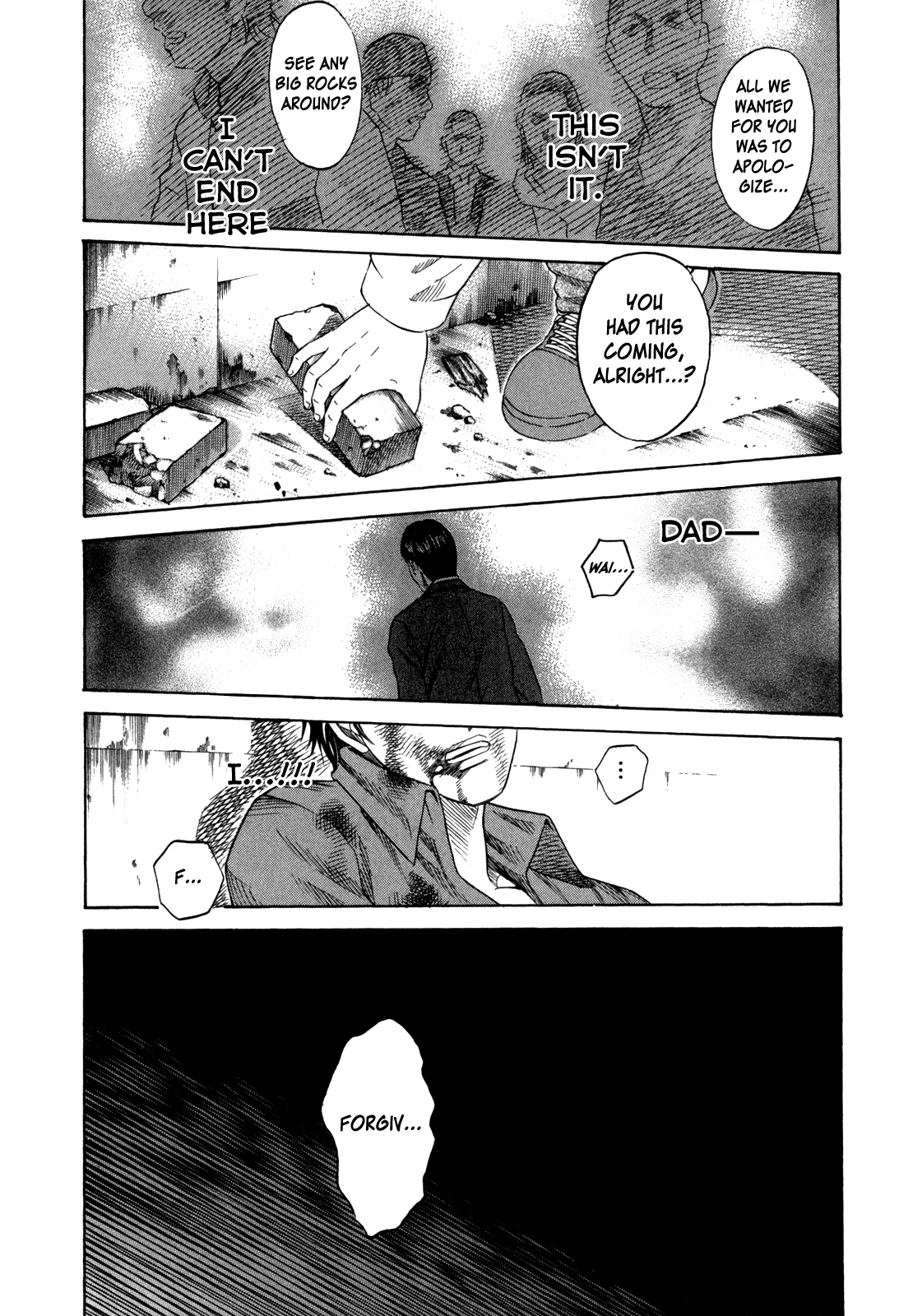 Holyland Chapter 129 - Page 20