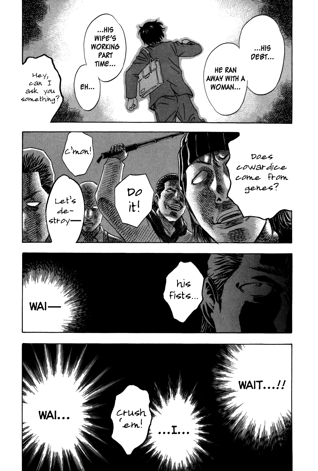 Holyland Chapter 130 - Page 3