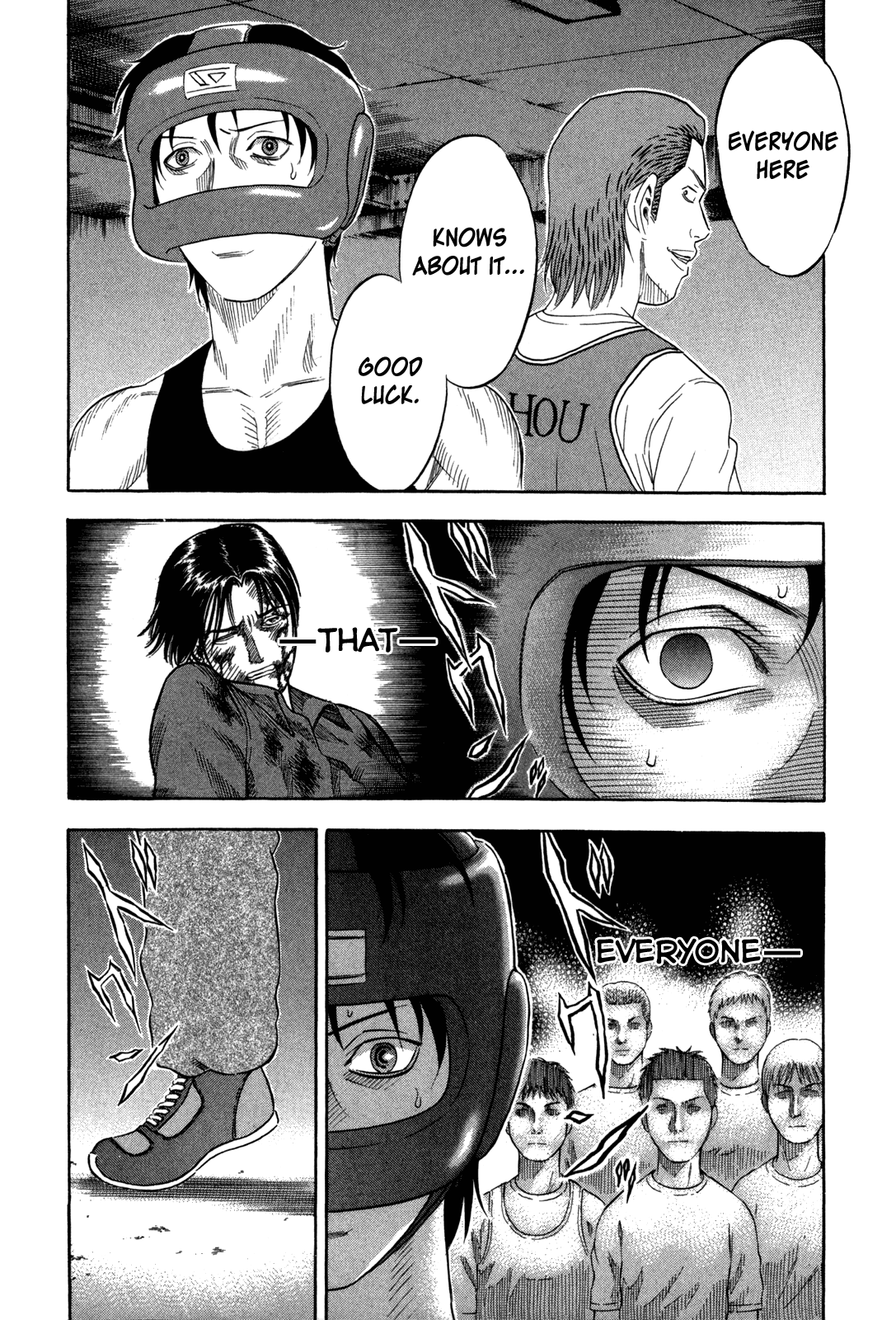 Holyland Chapter 130 - Page 9