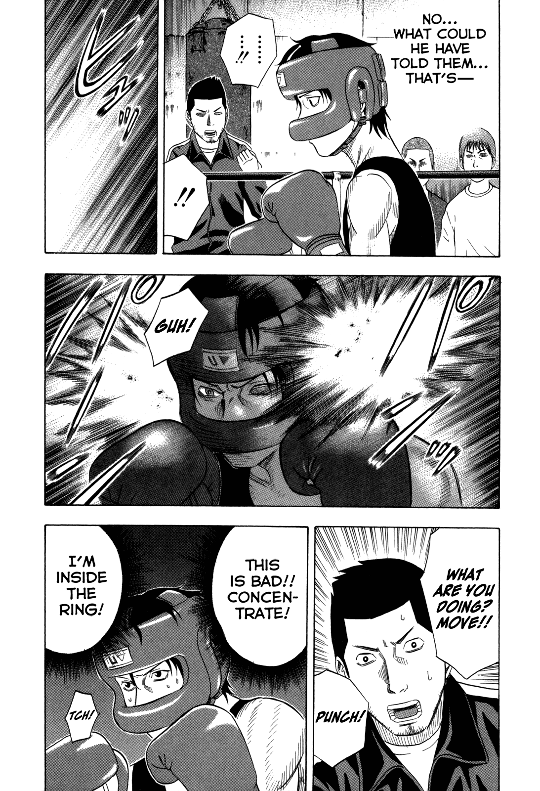 Holyland Chapter 130 - Page 10