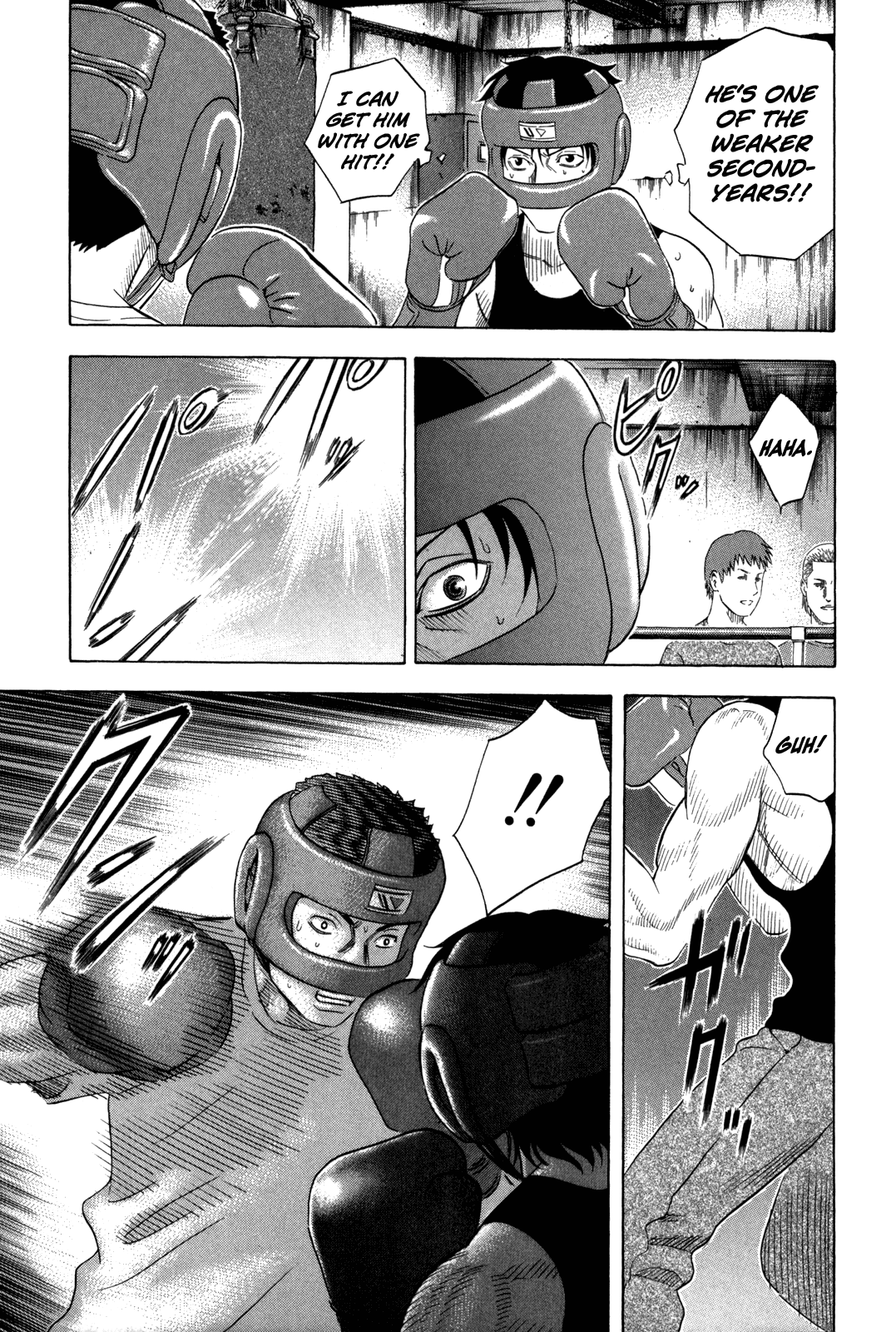 Holyland Chapter 130 - Page 11