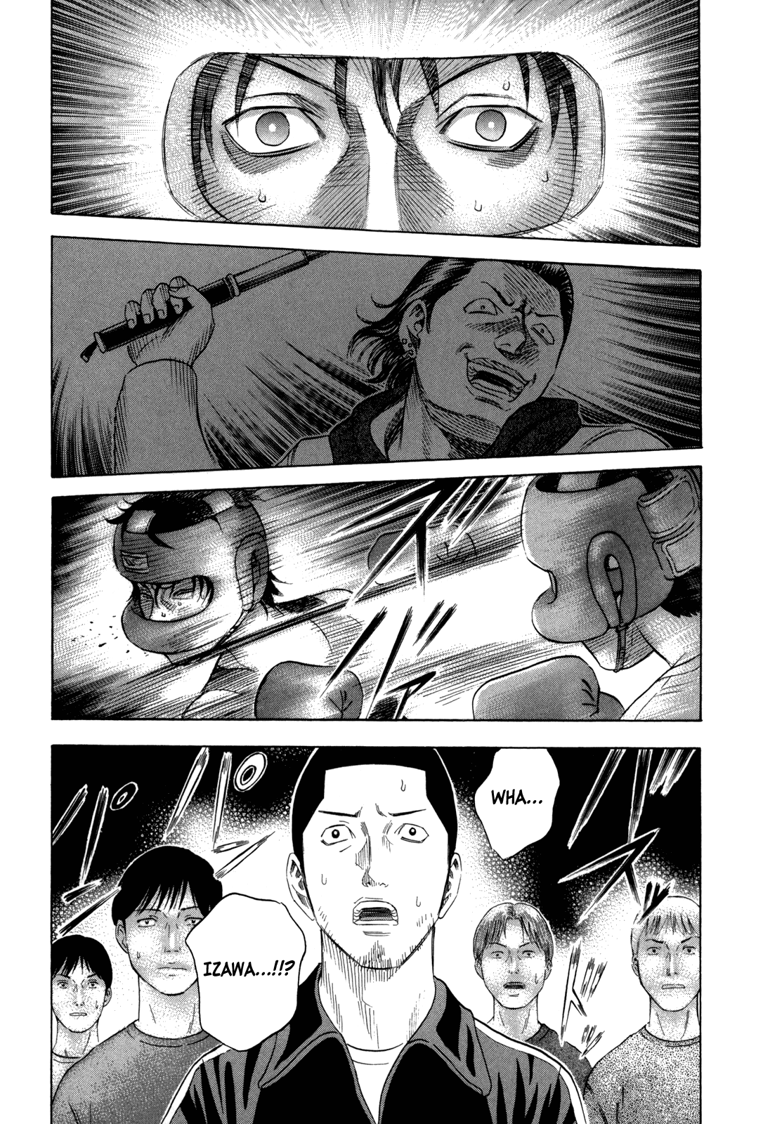 Holyland Chapter 130 - Page 12