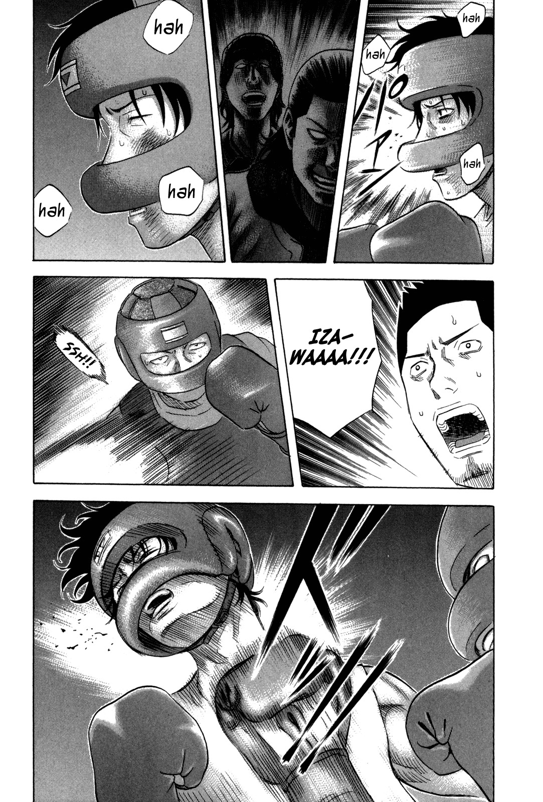 Holyland Chapter 130 - Page 15