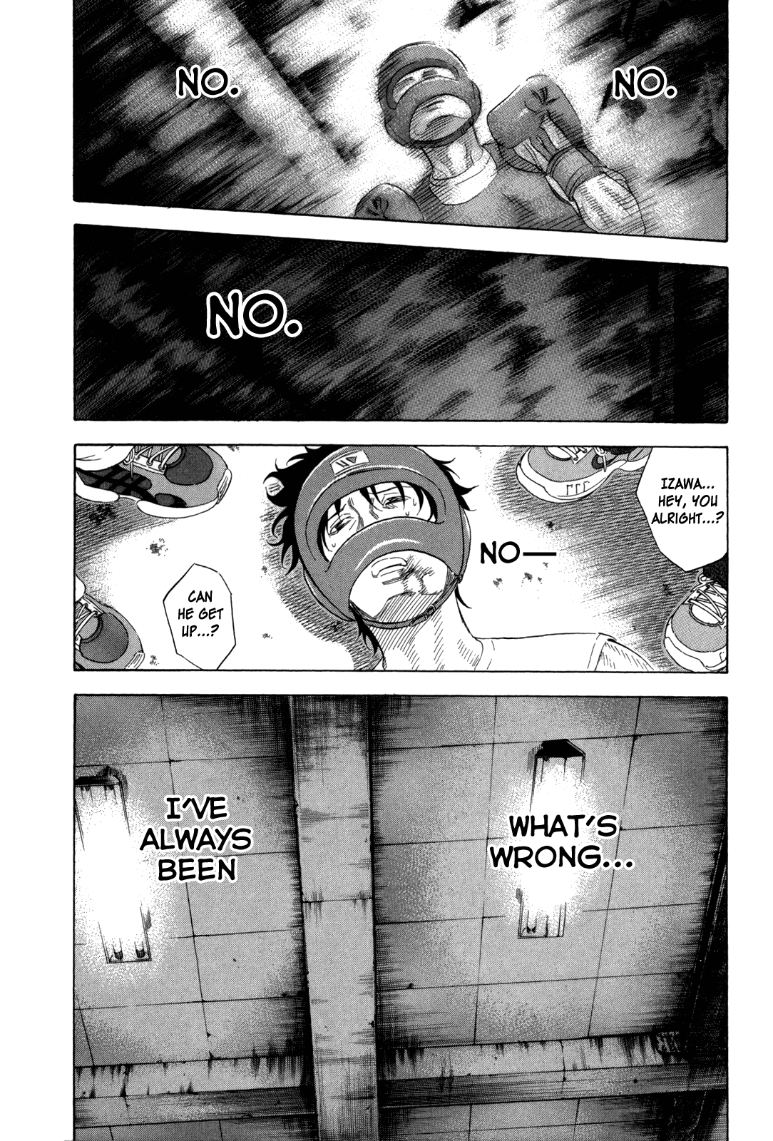 Holyland Chapter 130 - Page 16