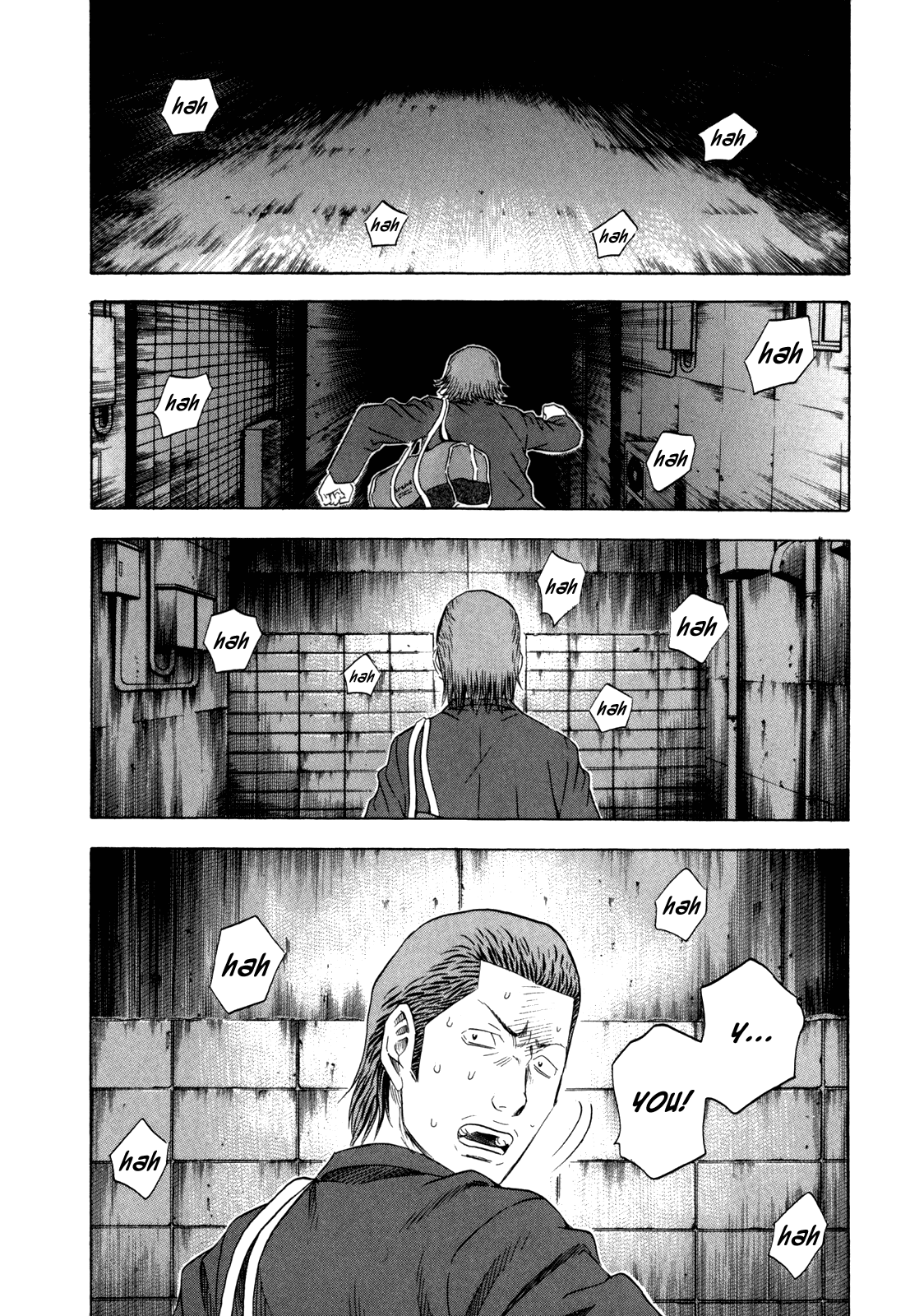 Holyland Chapter 131 - Page 21