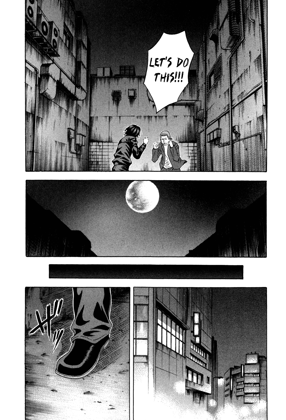 Holyland Chapter 131 - Page 23