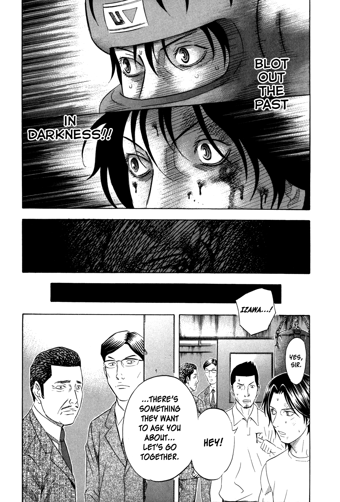 Holyland Chapter 131 - Page 26
