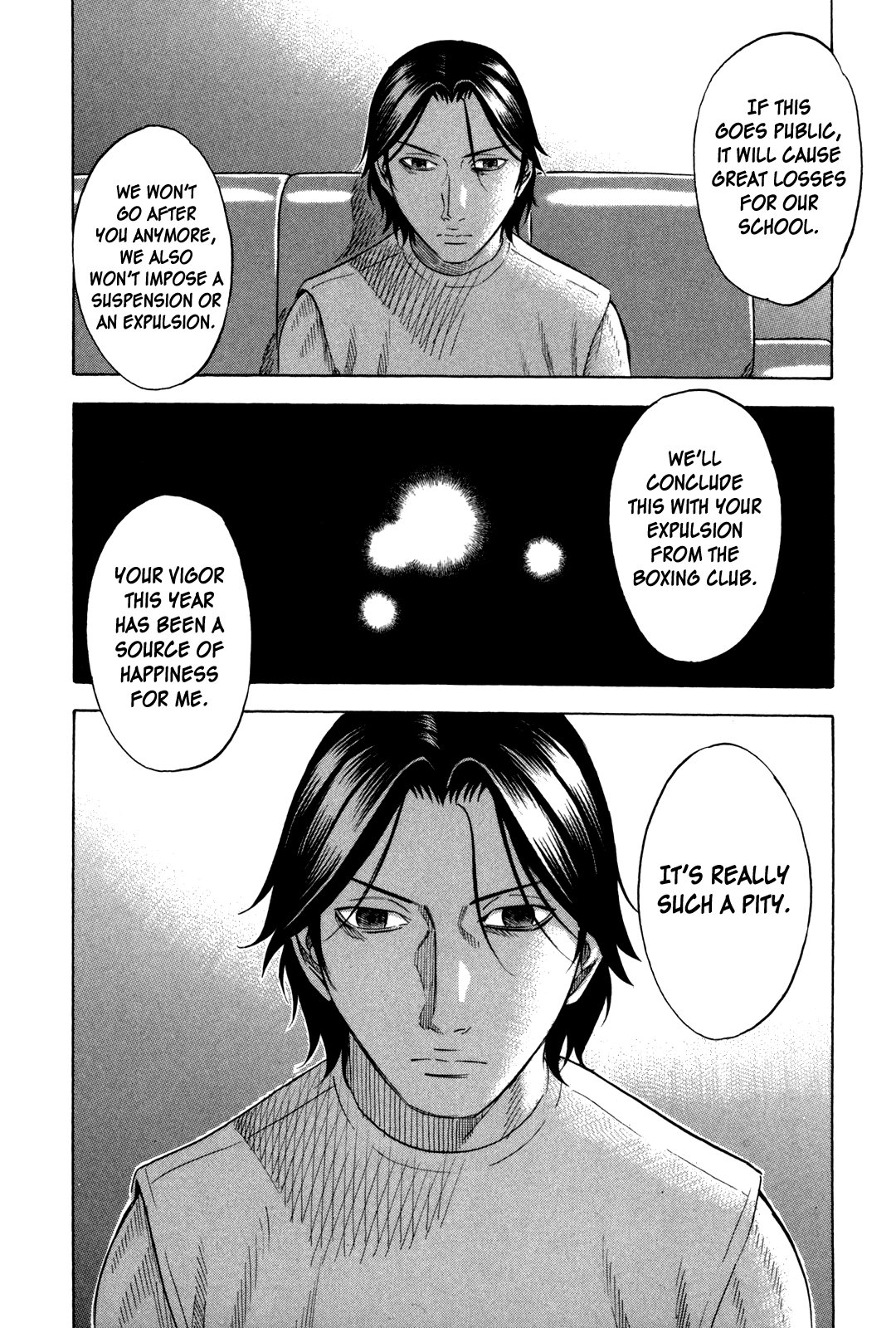 Holyland Chapter 131 - Page 29