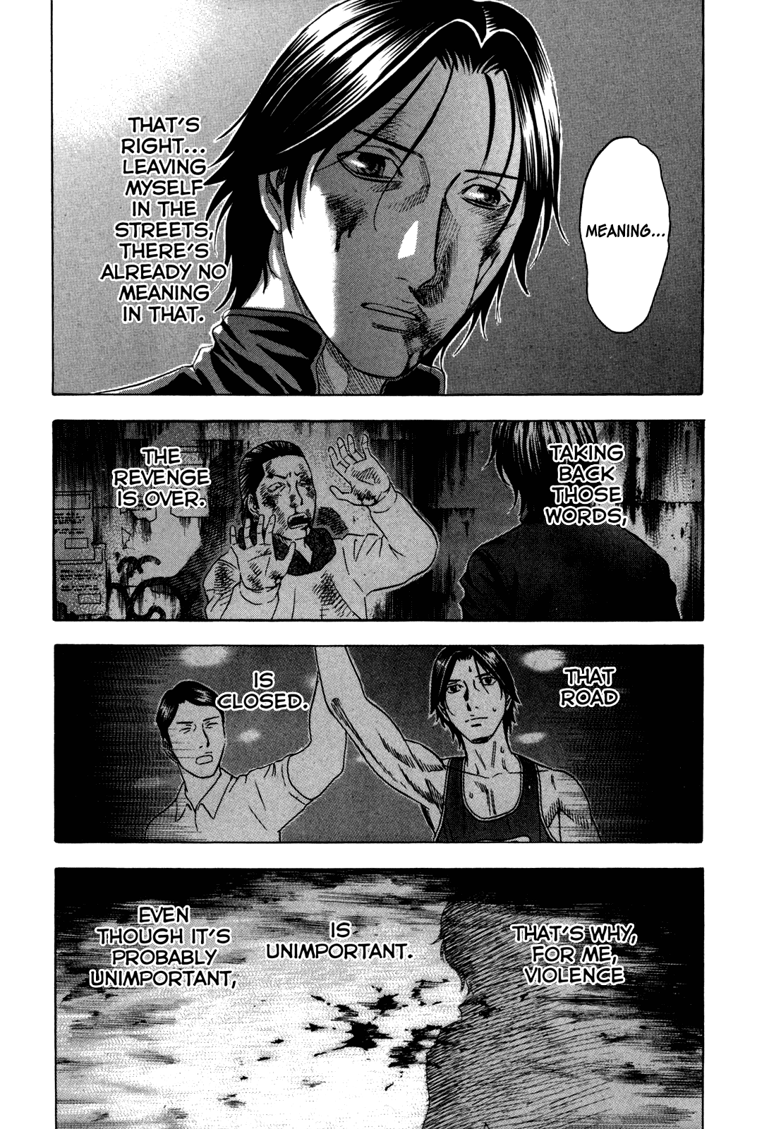 Holyland Chapter 132 - Page 3