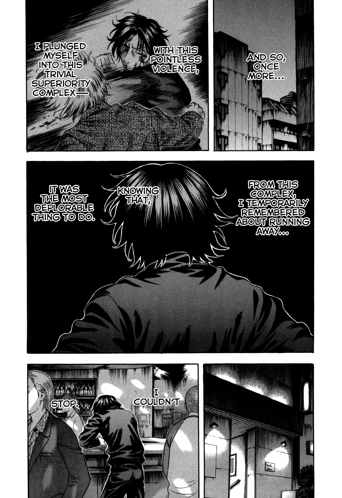 Holyland Chapter 132 - Page 5