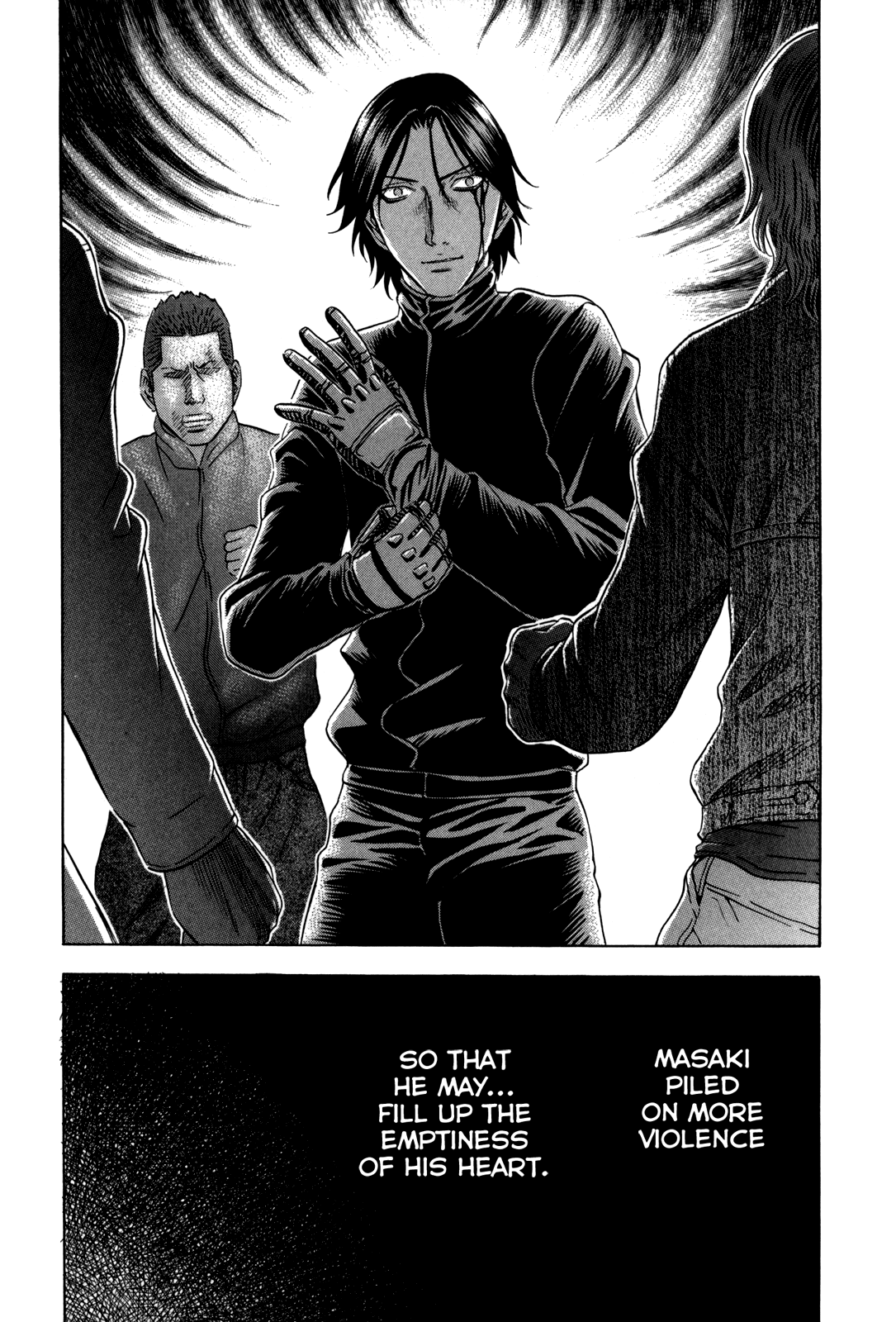 Holyland Chapter 133 - Page 9