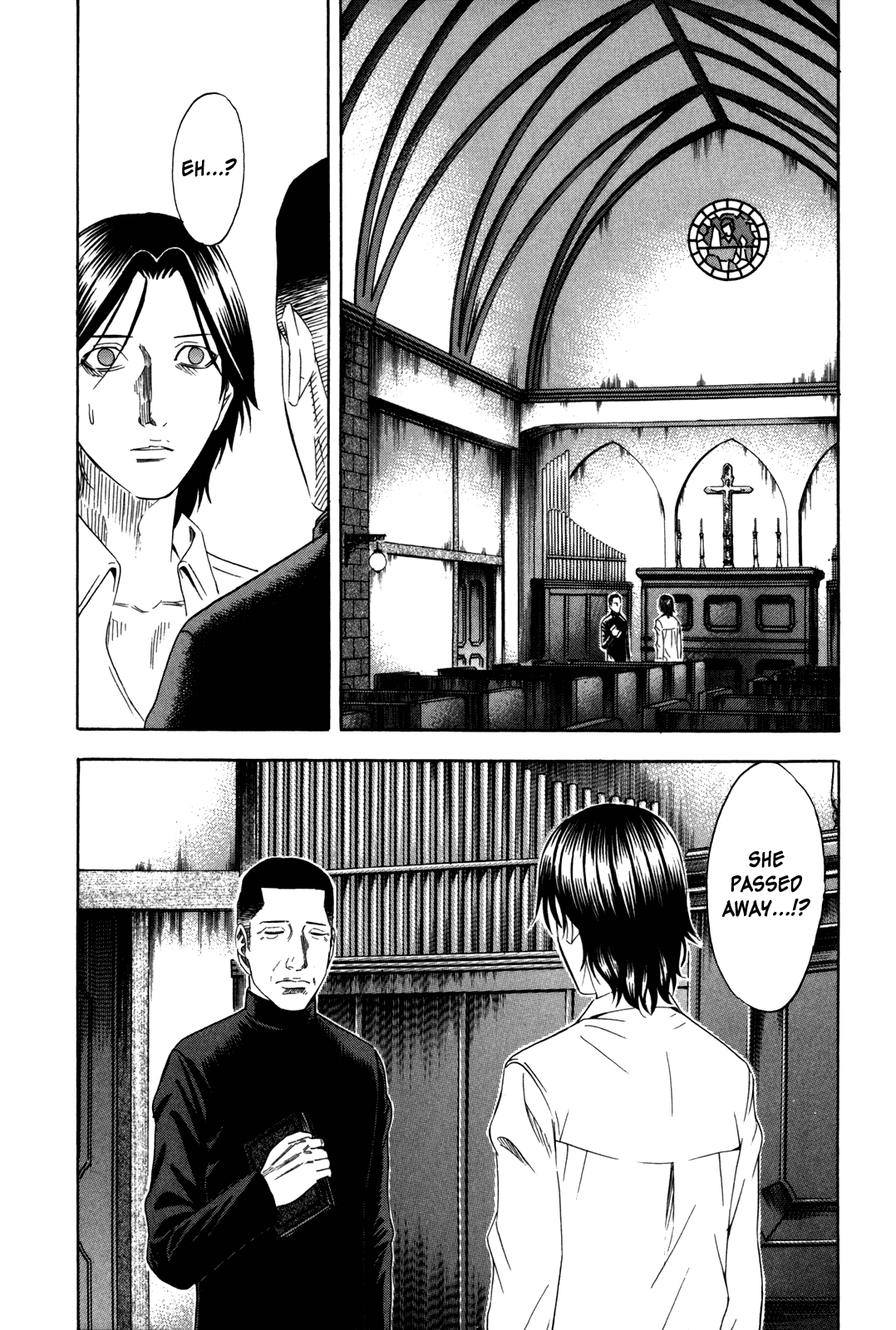 Holyland Chapter 134 - Page 4