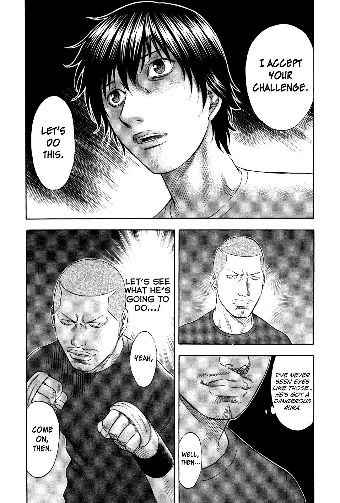 Holyland Chapter 135 - Page 4
