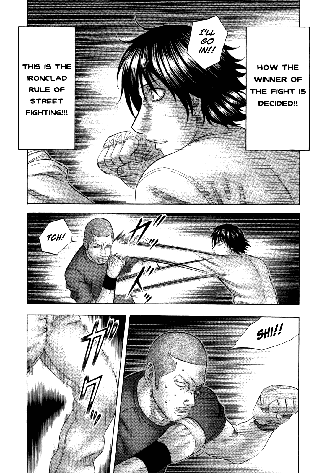 Holyland Chapter 135 - Page 13
