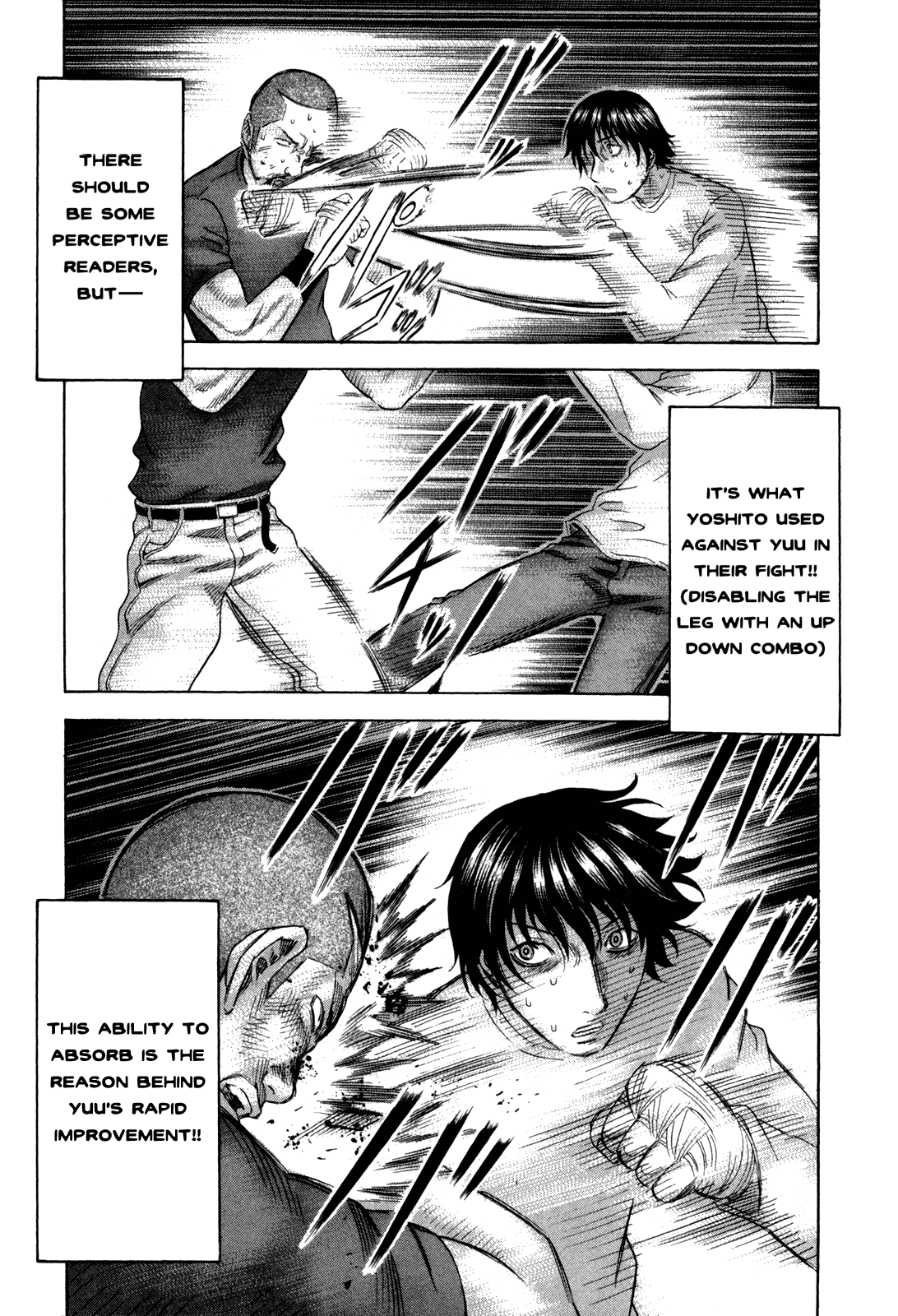 Holyland Chapter 135 - Page 16