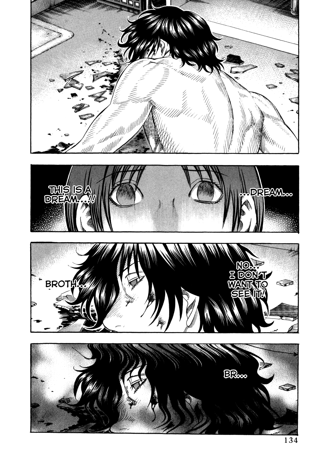 Holyland Chapter 137 - Page 4