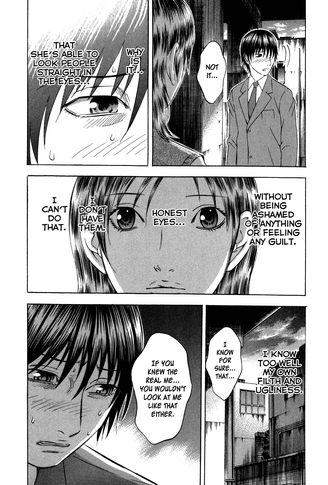 Holyland Chapter 138 - Page 6